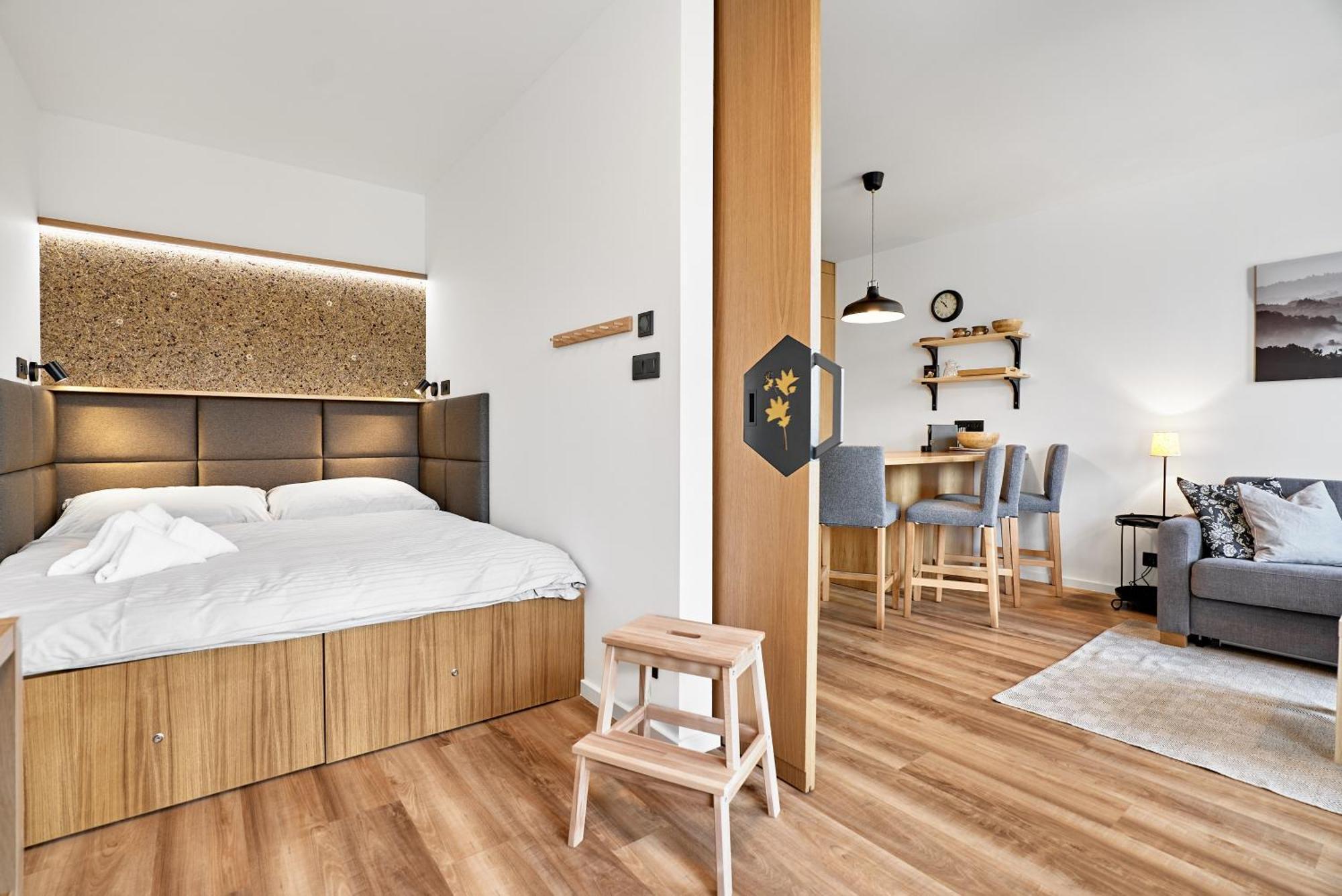 Dum 17 Bylin - Kozlik, Kontryhel By Mountain Ways Daire Abertamy Dış mekan fotoğraf